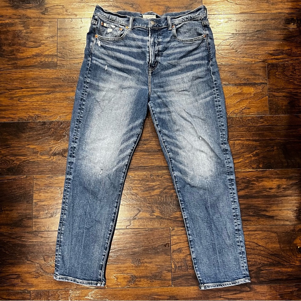 American Eagle 77 Mom Jeans 14 Regular